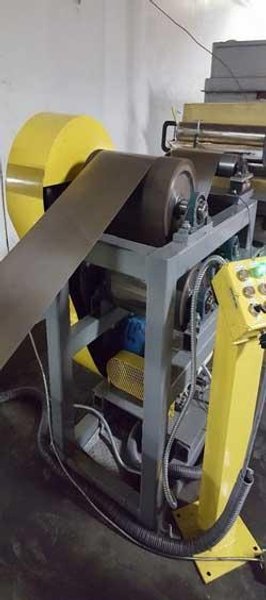16" (406mm) COIL TO COIL HORIZONTAL BRIGHT ANNEAL FOR STAINLESS STRIP