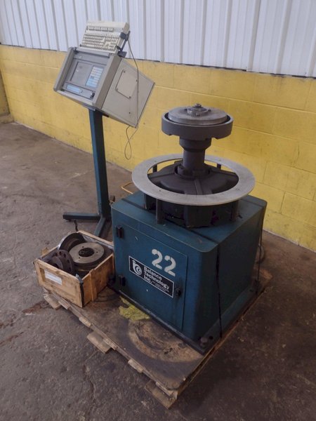 BALANCE TECHNOLOGY MODEL # VNR-300 BALANCER: STOCK 16704