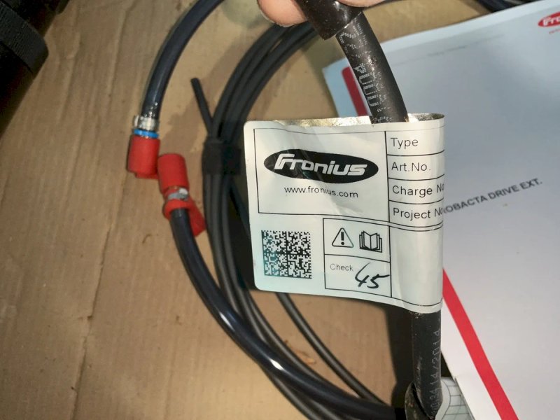 Fronius Robacta Drive Ext Unit - 4,047,370,000
