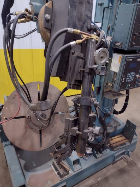 JETLINE MODEL #WHL-3C-72 WELD HEAD LOCATOR &amp; POSITIONER: STOCK #18678