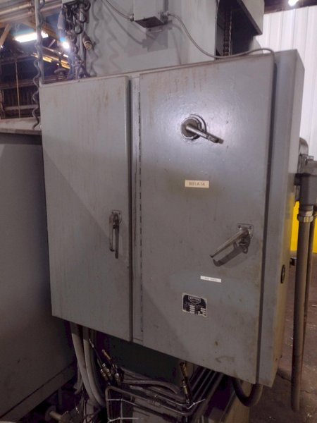 18" X 120" MATTISON HYDRAULIC SURFACE GRINDER: STOCK #20590