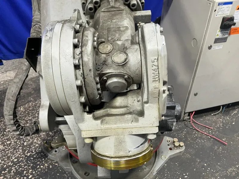Yaskawa / Motoman Robot - Yr-es0165d-a00
