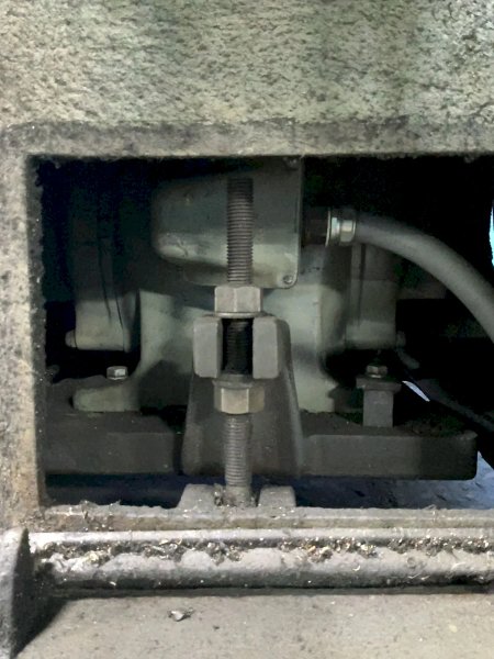Reed-prentice 15” X 30” Lathe