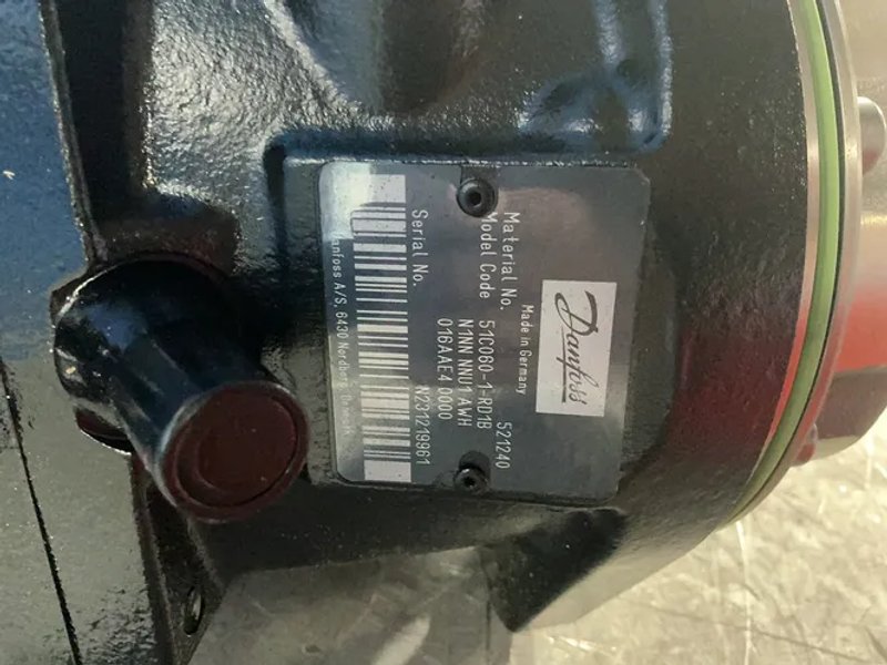 Danfoss Motor Track Drive - 51c060-1-rd1b