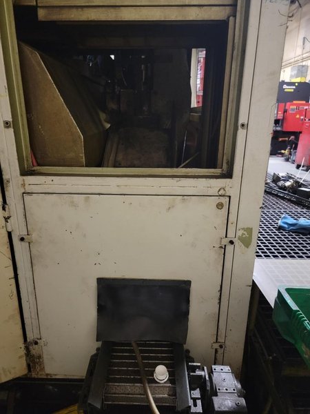 Nedschroef Model BL-4 Long Stroke 4 Die Bolt Making Machine