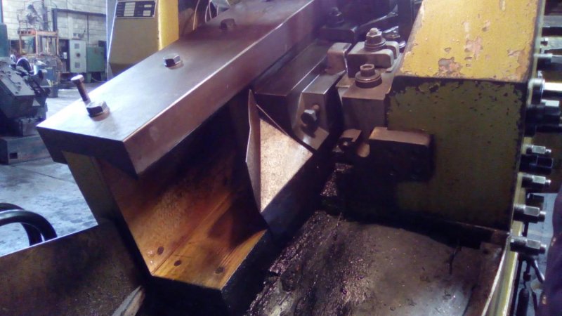 3/4" x 7" Hilgeland TR-6 Thread Roller