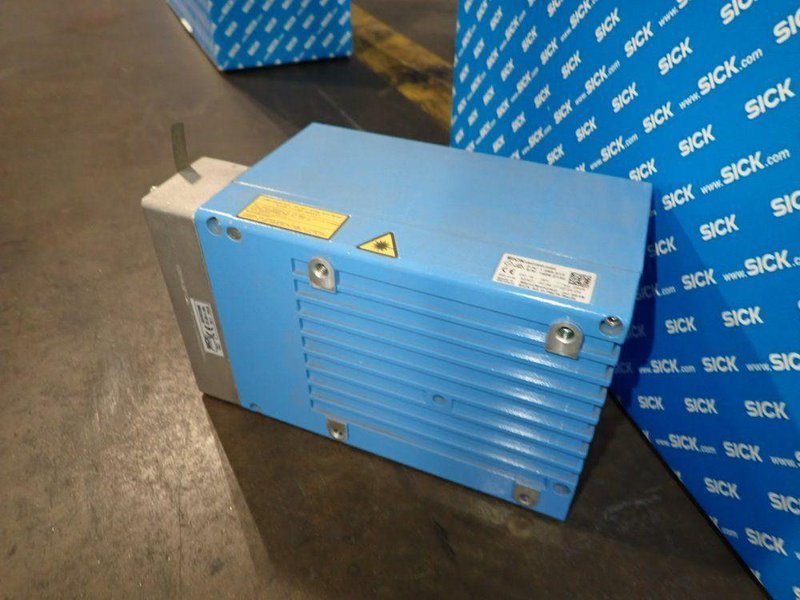 Sick Laser Track Trace Head Scanner - Vmd500-2002