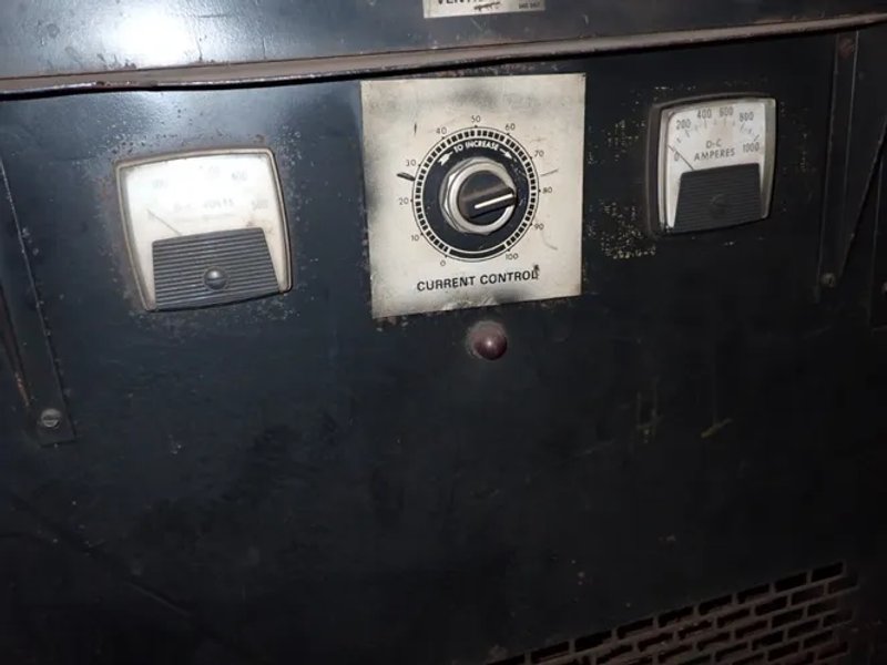 Hypertherm 600 Amp Plasma Cutter - H-601