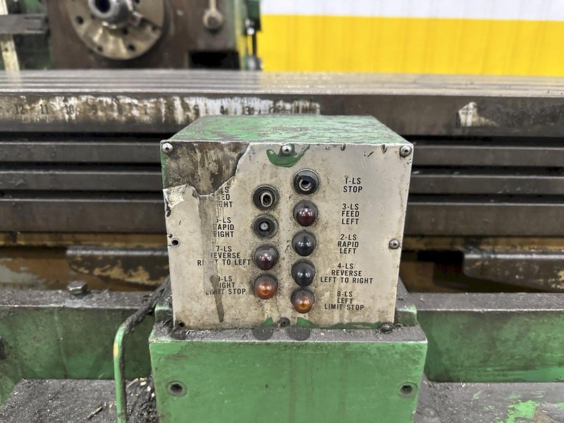 120" X 18" CINCINNATI MODEL #425-188 HYPOWERMATIC SIMPLEX HORIZONTAL MILLING MACHINE: STOCK #22314