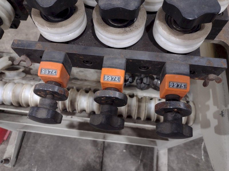 7/8" T-DRILL MODEL #TCC-50 TUBE CUTTER CUTOFF: STOCK #20115