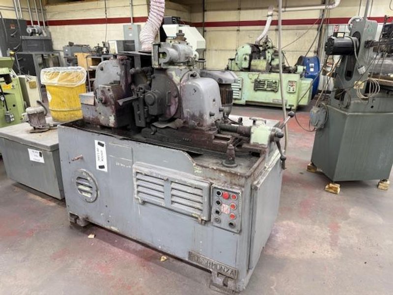 MONZA 400 CENTERLESS GRINDER