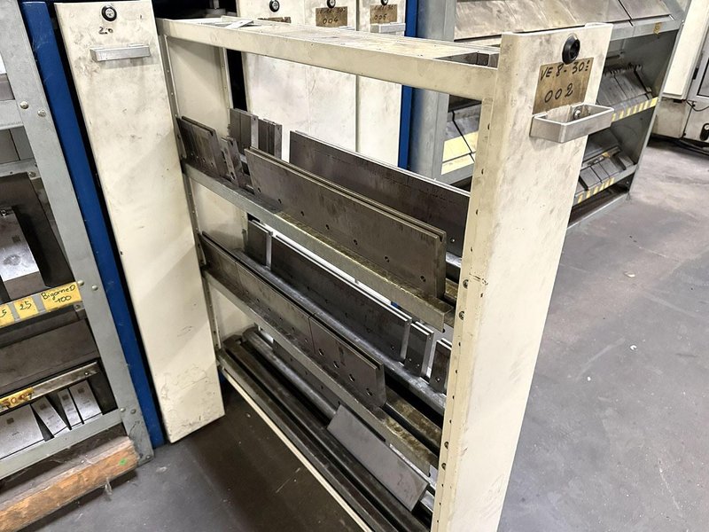Trumpf trumabend - 230 ton x 3100 mm CNC