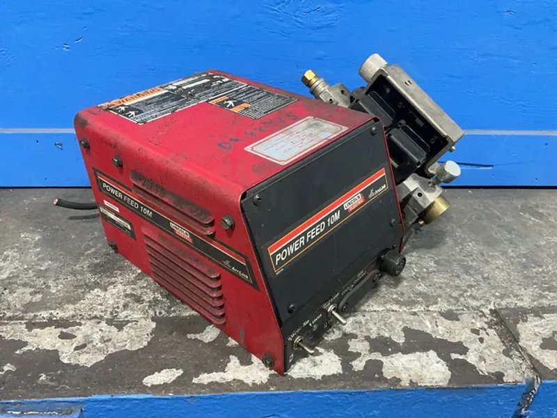 Lincoln Electric Wire Feeder - Power Feed 10m
