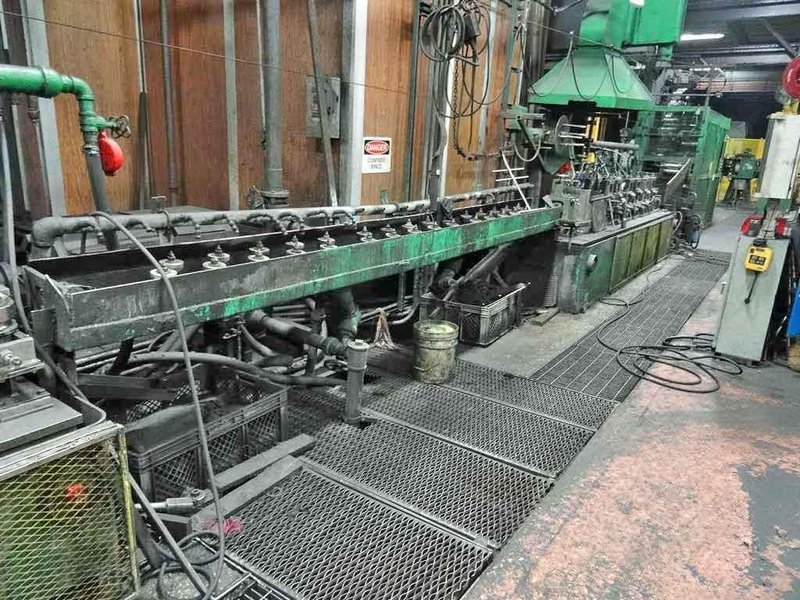 3.000" x 0.134" Yoder W20 Tube Mill