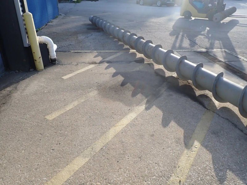 11" Diameter  Auger