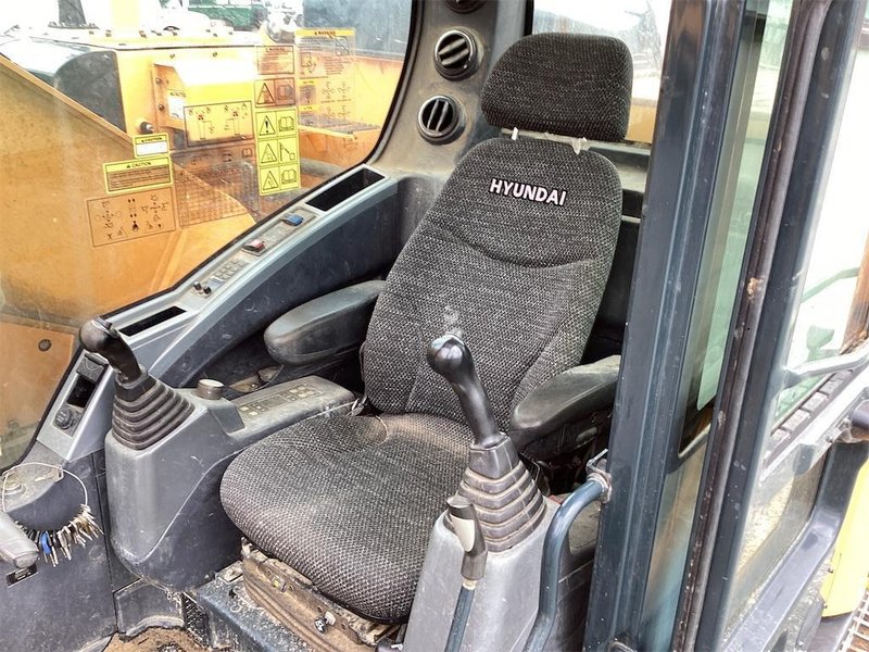 2021 Hyundai HX235LCR HHKHK604EE0000645