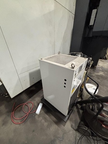 Vision Wide NF-3226  Bridge Mill, 2015 – 50 Taper, Under Power, Ready to Inspect