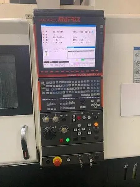 2011 MAZAK INTEGREX 100-IV | Lathes, CNC (3-Axis or More)