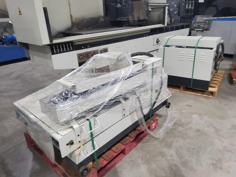 Chevalier FSG-2460ADS CNC Surface Grinder For Sale, 2018
