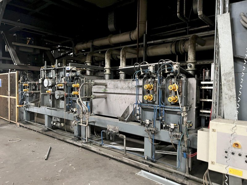 HC – FRV3 – EBNER Continuous Annealing Vertical Furnace