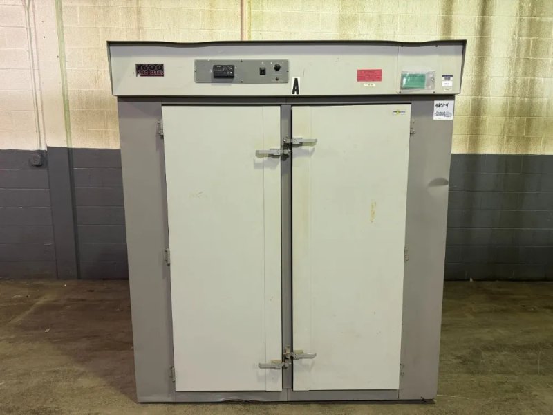 Sheldon Mfg Incubator