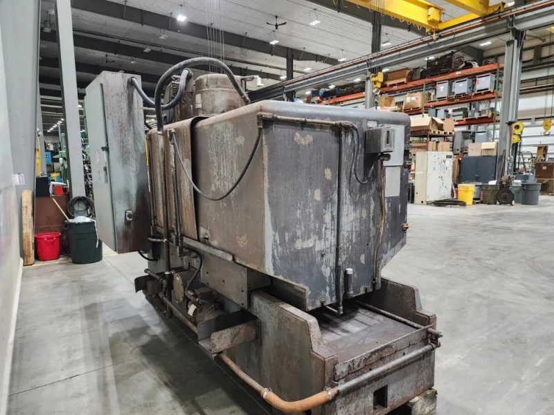 Blanchard Rotary Grinder - 22d