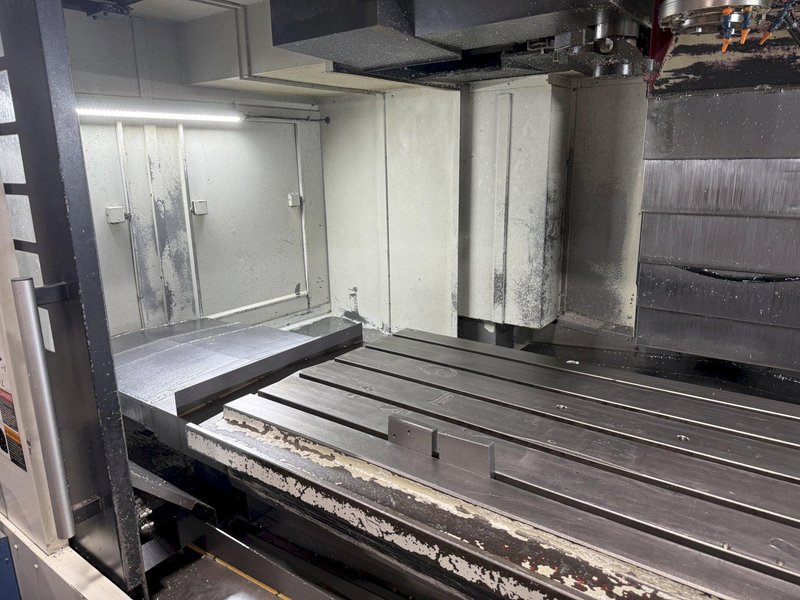 Used 2006 OKK VM7 III CNC Vertical Machining Center For Sale