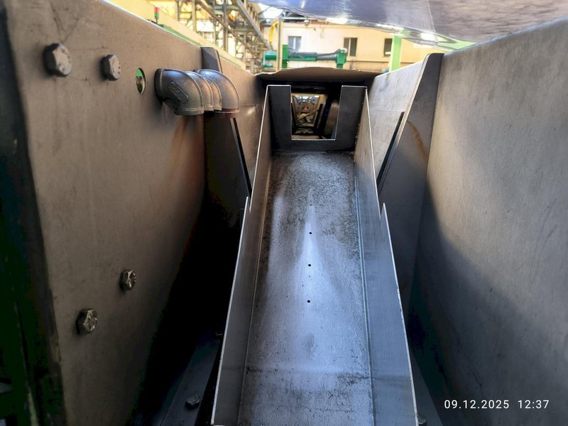 BWE 350/200 COPPER &amp; BRASS CONTINUOUS EXTRUSION/CONFORM/CONCLAD LINE