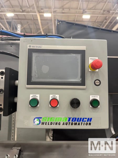 Jetline LWP-48 Seam Welder