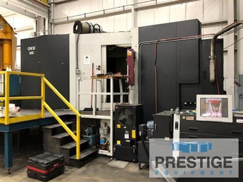 Machining Centers Horizontal CNC