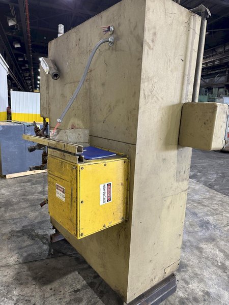 150 KW AJAX-TOCCO MODEL PACER-S10 HEAT INDUCTION POWER SOURCE, 6-10 KHZ, NEW 2008: STOCK #22587