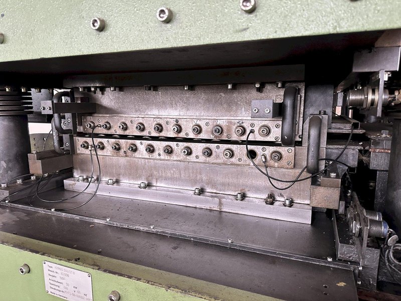 24" X .510" KOHLER 4-HI KRM65.500/21B PRECISION LEVELER. (YEAR NEW 1994) STOCK # 0521823