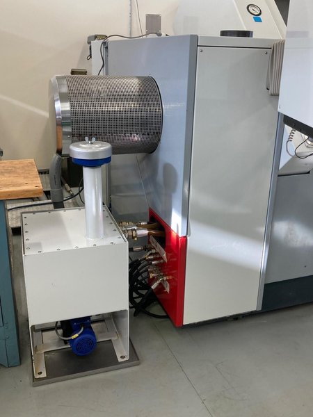 Hembrug CNC Lathe, Mikroturn 100 (Mill - Turn) Slightly Used / Price Reduced! 1000 hours run time