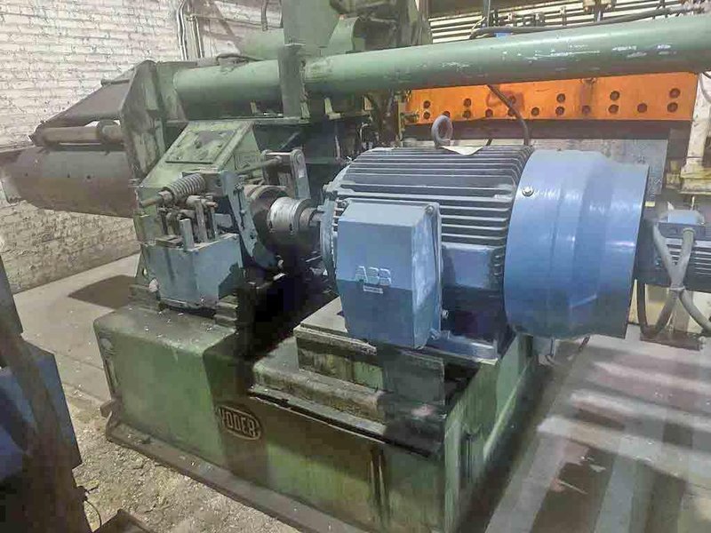 40,000# x 60" Yoder Recoiler