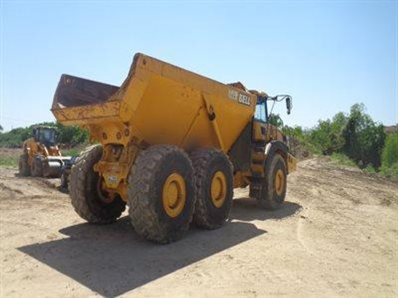2022 Bell B45E 7849