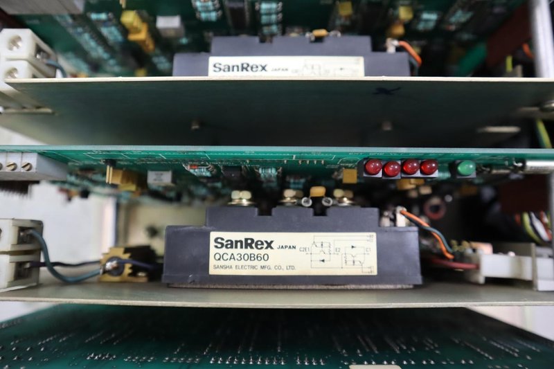 MSI Corp Servo Drive Amplifier MM3-CCC-119A