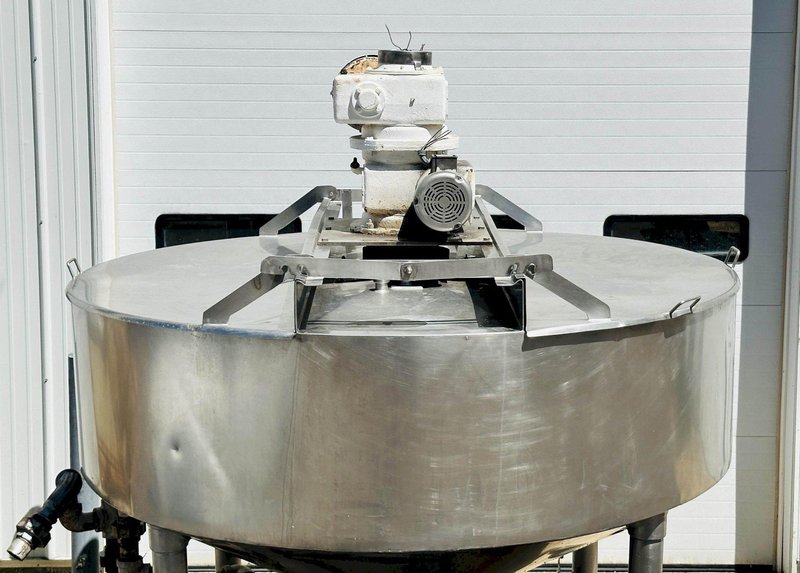 Chester-Jensen Double Motion | Cooker / Cooler Model: 70N40