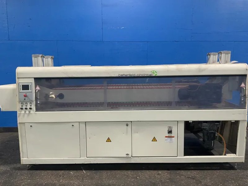 Battenfeld-cincinnati 6 Ka Pullstream Puller
