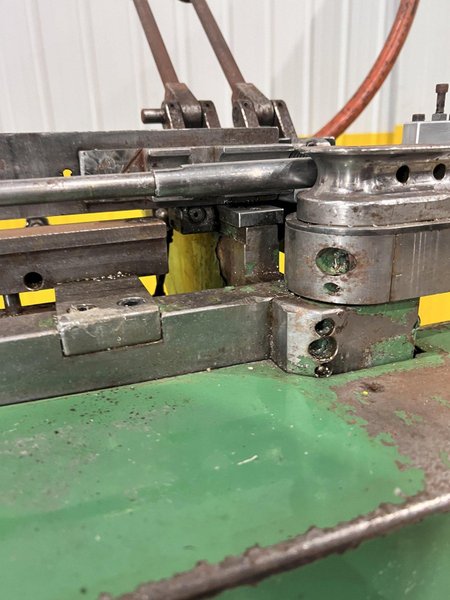 1-1/8" CARSON MODEL #HPA-1A HYDRAULIC TUBE BENDER : STOCK #20120