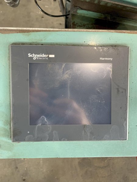 9" X 14" W.F. WELLS W-914A CNC HORIZONTAL AUTOMATIC BANDSAW. STOCK # 0872224
