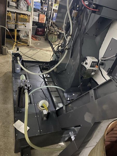Tormach 1500MX VMC, 2025 – Chip Conveyor