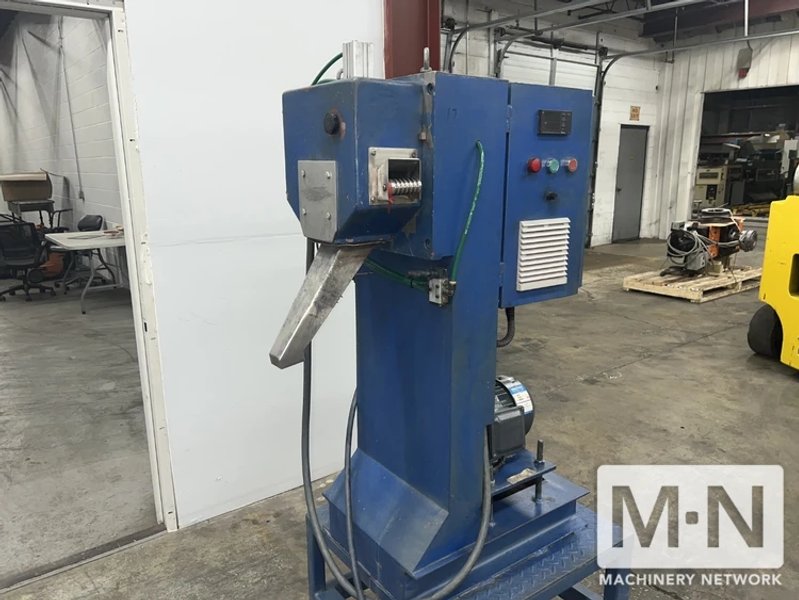 3" ACCRAPAK STRAND PELLETIZER