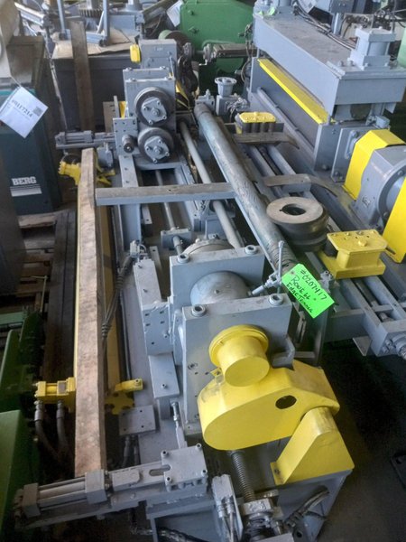 66" ROWE EDGE TRIMMER. STOCK # 0207417