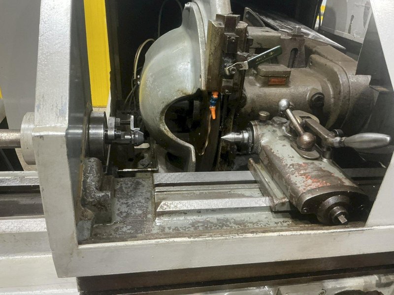 EX-CELL-O PRECISION THREAD GRINDER W/ TOOLING: YOBRO #26470