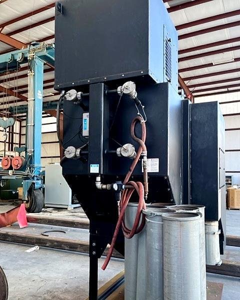 Donaldson Torit DFO2-8 Downflo Dust Collector