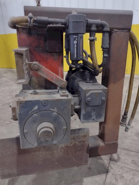 8,000 LBS PARKS INDUSTRY POSI TURNER CRANE FLIPPING ATTACHMENT: STOCK #23346