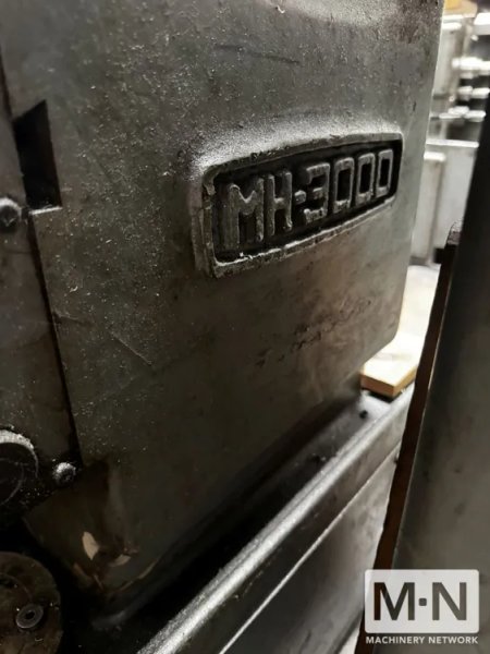 24" x 120" Mori Seiki MH-3000 Engine Lathe