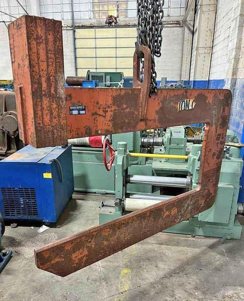 10,000# x 60" BUSHMAN C-HOOK STOCK# 2876