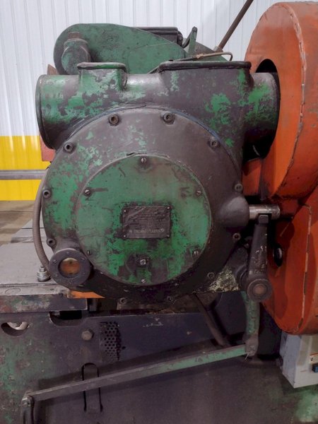 10' X 1/4" CINCINNATI MODEL #1810 MECHANICAL POWER SQUARING SHEAR: STOCK #19012