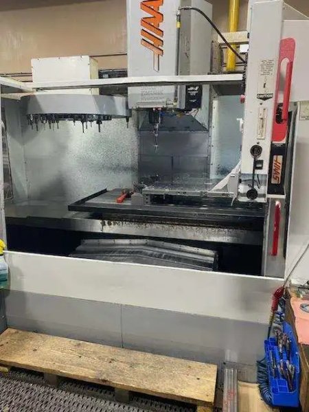 1999 Haas VF-6
